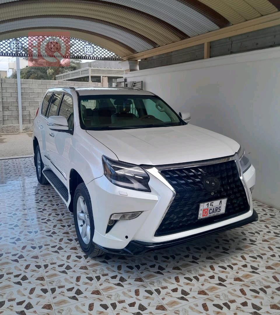Lexus GX